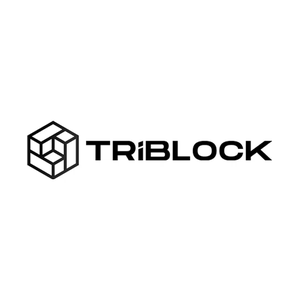 triblock brand logo for triblock.co