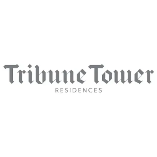 tribunetower brand logo for tribunetower.com