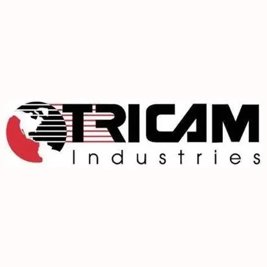 tricamindustries brand logo for tricamindustries.com