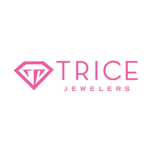 tricejewelers brand logo for tricejewelers.com