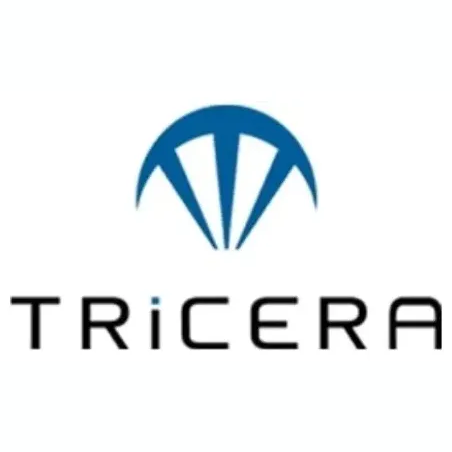 tricera brand logo for tricera.net