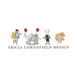 tricialowenfielddesign brand logo for tricialowenfielddesign.com