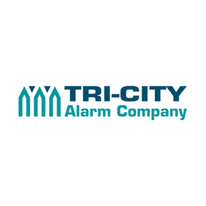 tricityalarm brand logo for tricityalarm.com