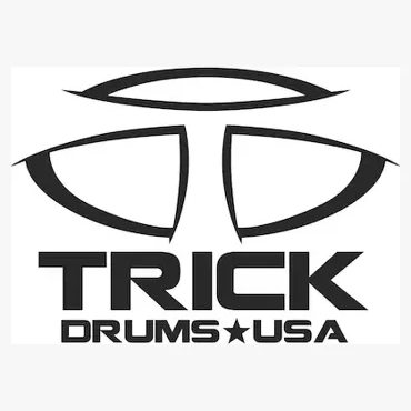 trickdrums brand logo for trickdrums.com