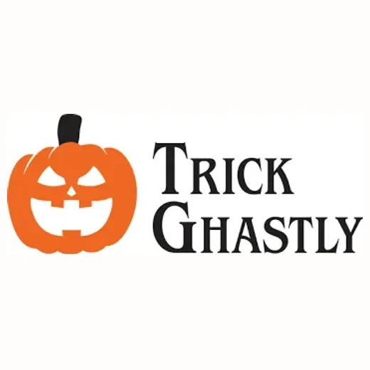 trickghastly brand logo for trickghastly.com