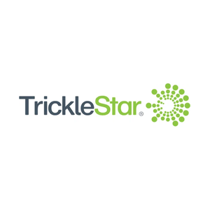 TrickleStar brand logo for international.tricklestar.com