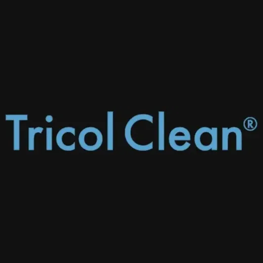 tricolclean brand logo for tricolclean.com