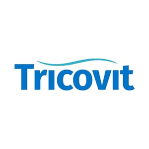 tricovithair brand logo for tricovithair.com