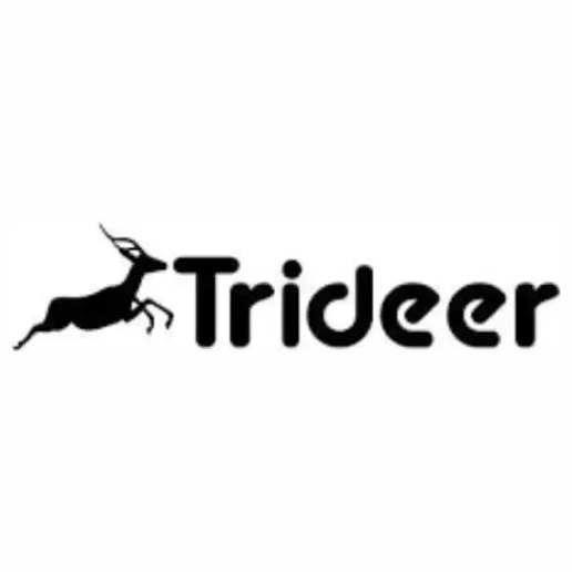 trideer brand logo for trideer.com