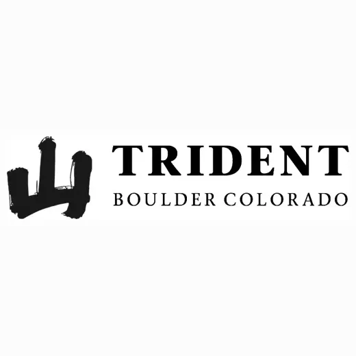 tridentcafe brand logo for tridentcafe.com