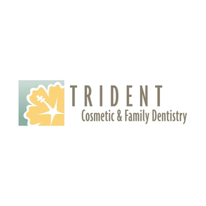 tridentdentistry brand logo for tridentdentistry.com