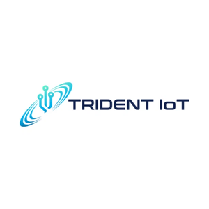 tridentiot brand logo for tridentiot.com