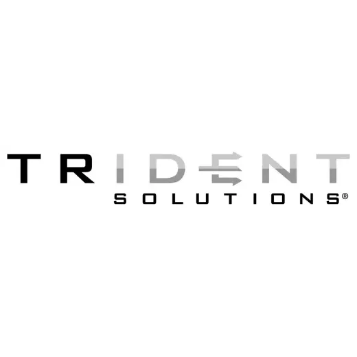 tridentproducts brand logo for tridentproducts.com
