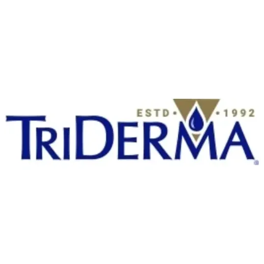 triderma brand logo for triderma.com