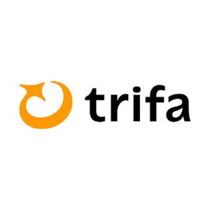 trifa brand logo for trifa.co