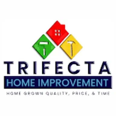 trifectahomeimprovement brand logo for trifectahomeimprovement.com