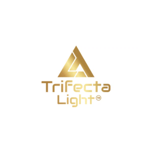 trifectalight brand logo for trifectalight.com