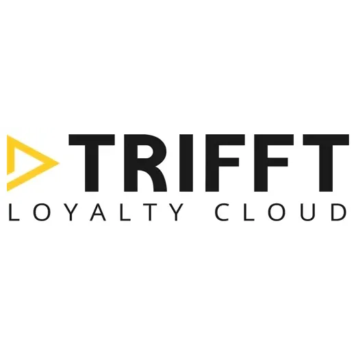 trifft brand logo for trifft.io