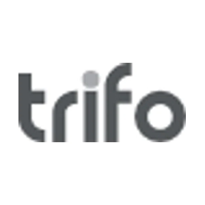 trifo brand logo for trifo.com