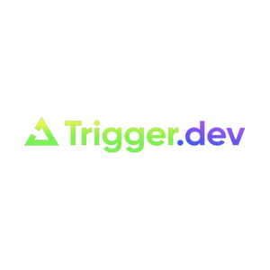 trigger brand logo for trigger.dev