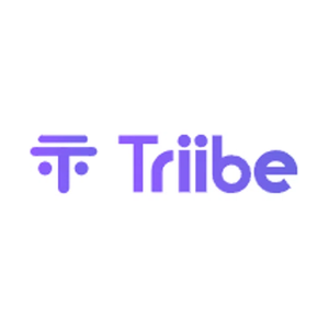 triibe brand logo for triibe.club