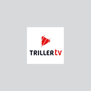 TrillerTV brand logo for trillertv.com