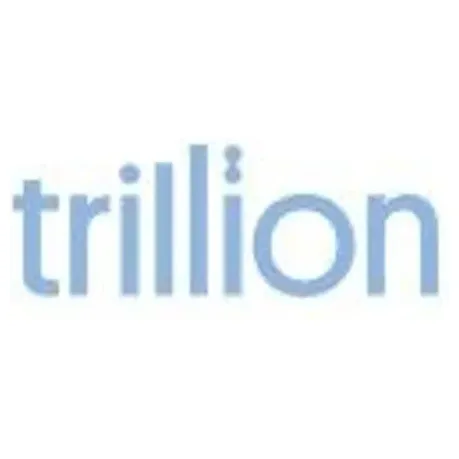 trillionskincare brand logo for trillionskincare.com