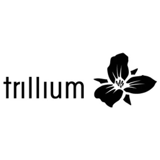 trillium brand logo for trillium.beer