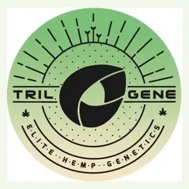 trilogeneseeds brand logo for trilogeneseeds.com