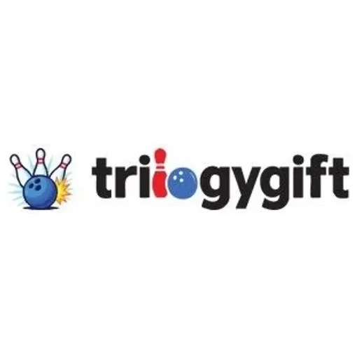 trilogygift brand logo for trilogygift.com