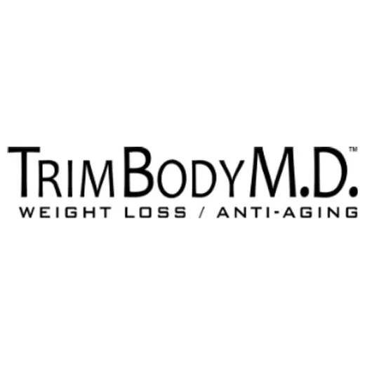 trimbodymd brand logo for trimbodymd.com