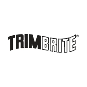 trimbrite brand logo for trimbrite.com