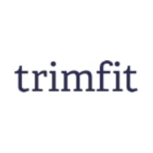 trimfit brand logo for trimfit.com