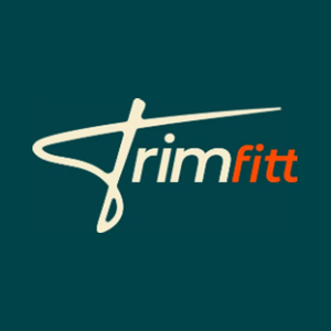 trimfitt brand logo for trimfitt.com