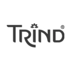trind brand logo for trind.com