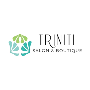 trinitisalon brand logo for trinitisalon.com