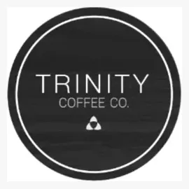 trinitycoffee brand logo for trinitycoffee.co