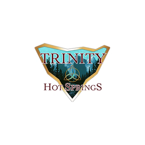 trinityhotsprings brand logo for trinityhotsprings.club