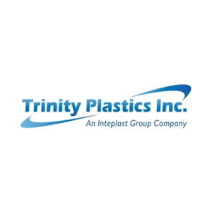 trinityplastics brand logo for trinityplastics.com
