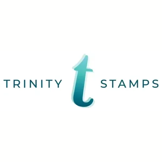 trinitystamps brand logo for trinitystamps.com