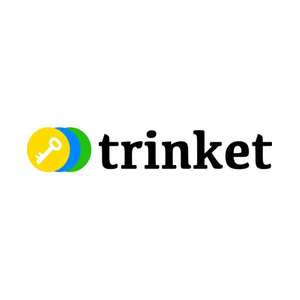 trinket brand logo for trinket.io