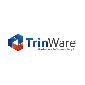 trinware brand logo for trinware.com