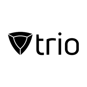trio brand logo for trio.so