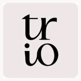 triobeauty brand logo for triobeauty.com