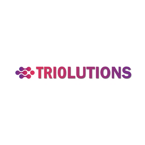 triolutions brand logo for triolutions.com