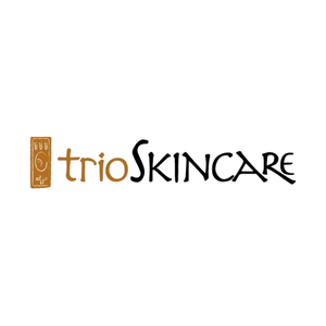 trioskincare brand logo for trioskincare.com