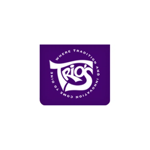 triosrestaurant brand logo for triosrestaurant.com