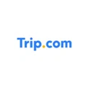 Trip.com UK brand logo for uk.trip.com