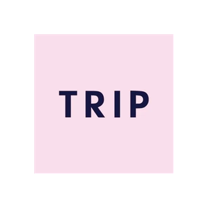 Trip brand logo for drink-trip.com
