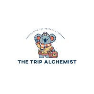 tripalchemist brand logo for tripalchemist.com